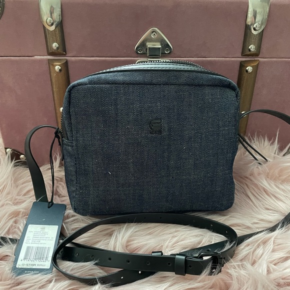 G-Star denim handbag - Picture 5 of 5